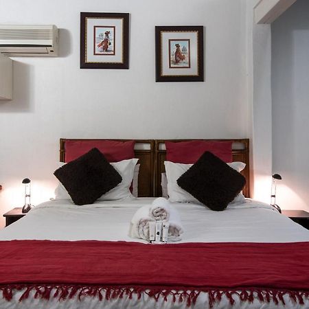 Khaya La Manzi Guest Lodge Hibberdene Buitenkant foto