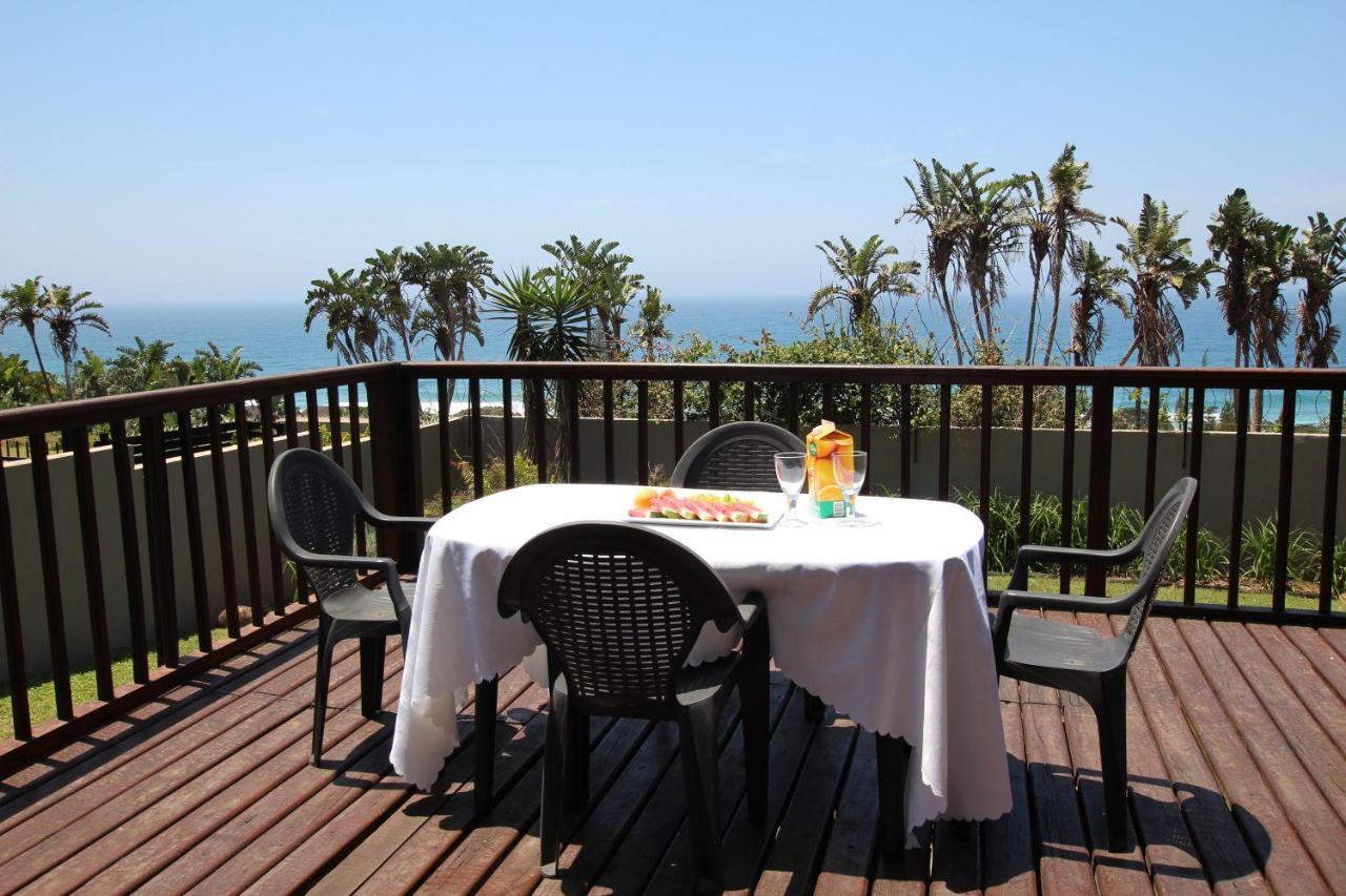 Khaya La Manzi Guest Lodge Hibberdene Buitenkant foto