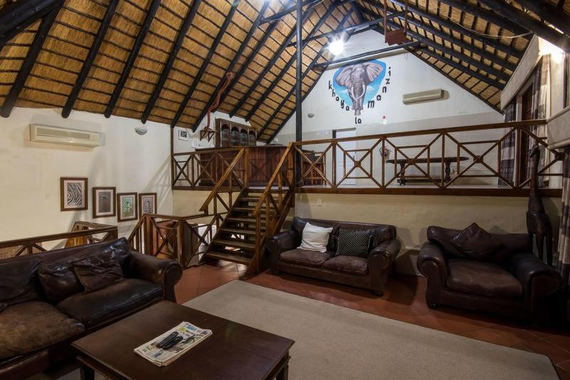 Khaya La Manzi Guest Lodge Hibberdene Buitenkant foto