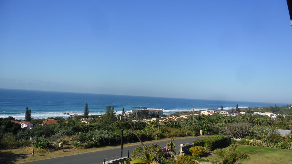 Khaya La Manzi Guest Lodge Hibberdene Buitenkant foto