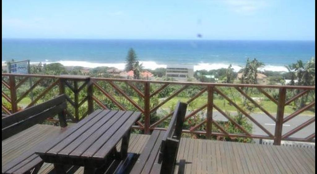 Khaya La Manzi Guest Lodge Hibberdene Kamer foto