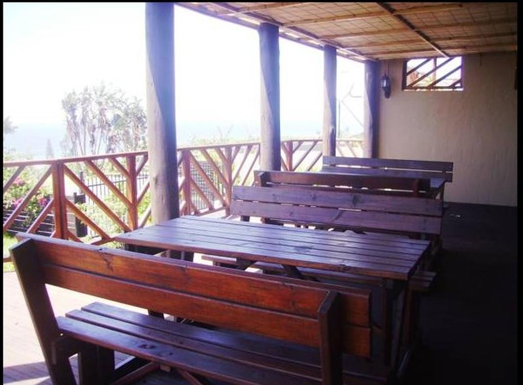 Khaya La Manzi Guest Lodge Hibberdene Kamer foto