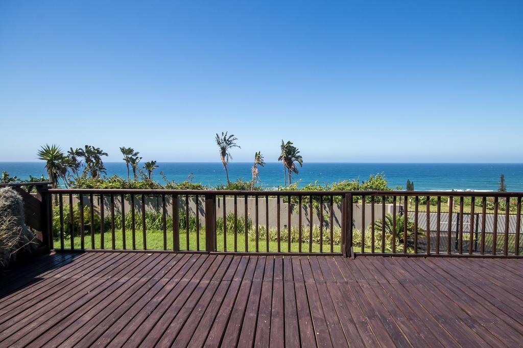 Khaya La Manzi Guest Lodge Hibberdene Buitenkant foto