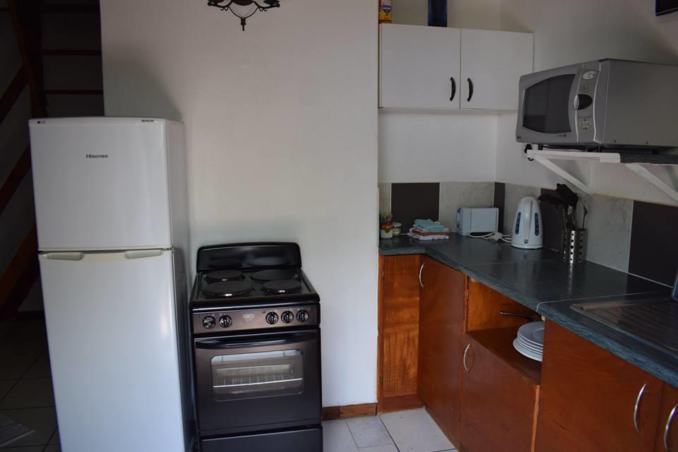 Khaya La Manzi Guest Lodge Hibberdene Buitenkant foto