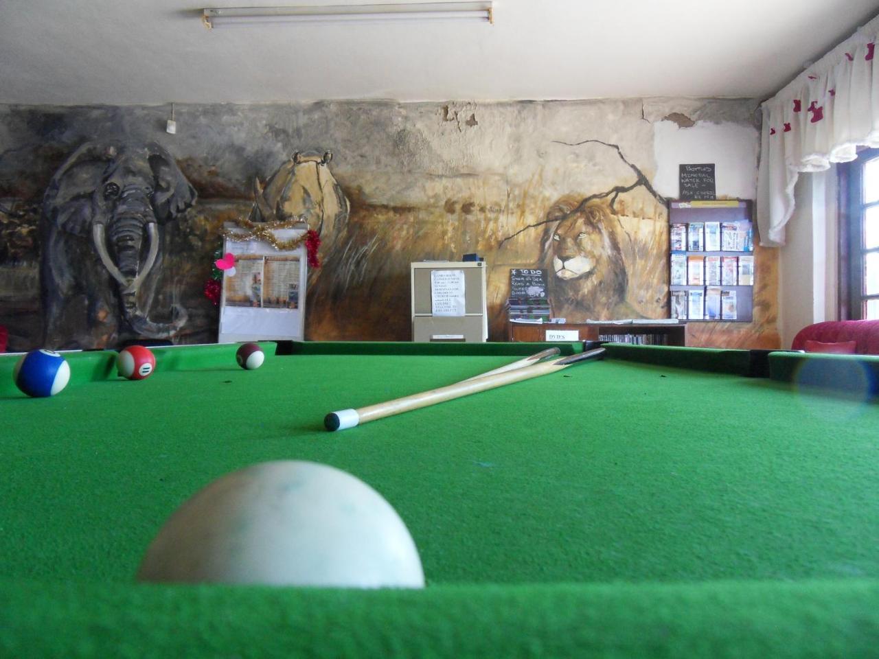 Khaya La Manzi Guest Lodge Hibberdene Buitenkant foto