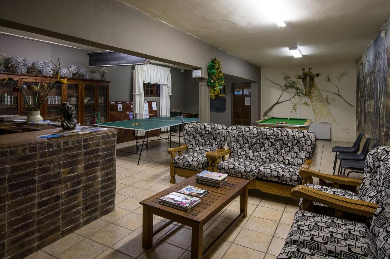 Khaya La Manzi Guest Lodge Hibberdene Buitenkant foto